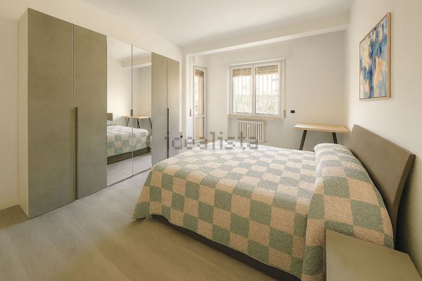 appartamento in affitto a Milano in zona Feltre