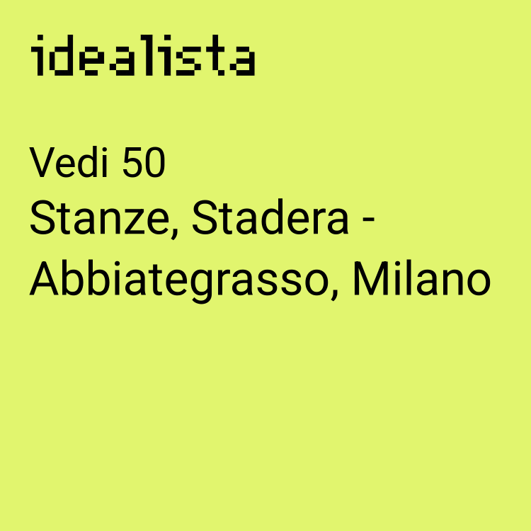 casa indipendente in affitto a Milano in zona Stadera