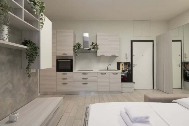 appartamento in affitto a Milano in zona Adriano