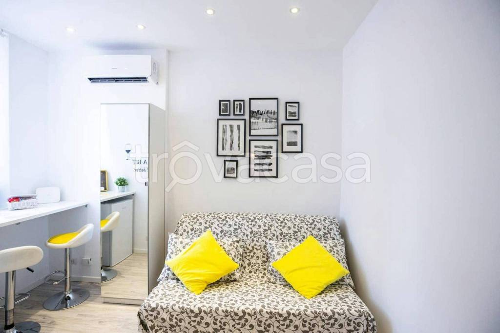 appartamento in affitto a Milano