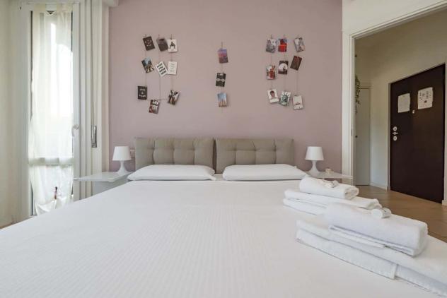 appartamento in affitto a Milano in zona Forze Armate