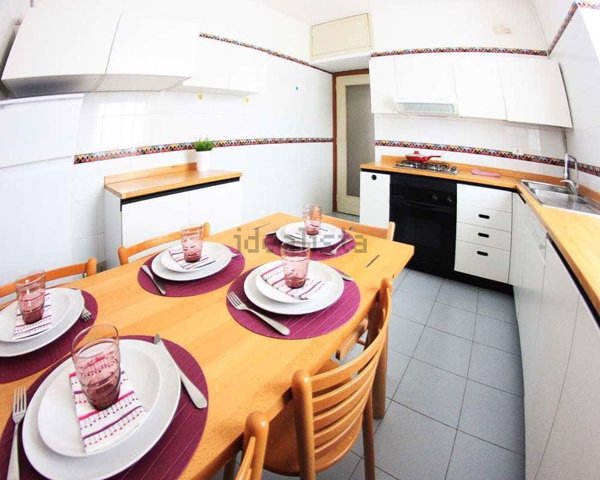 appartamento in affitto a Milano in zona San Siro