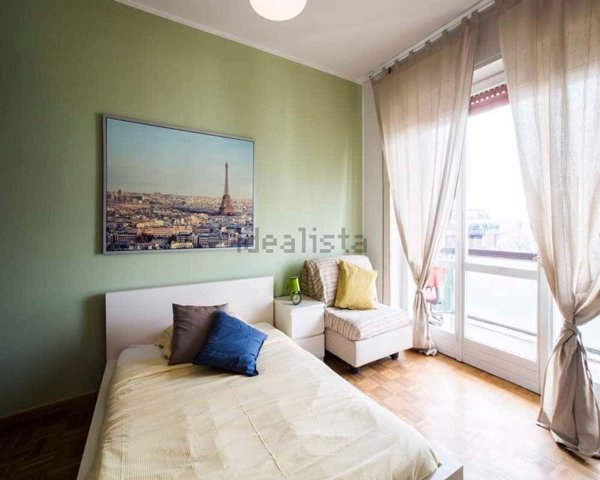 appartamento in affitto a Milano in zona San Siro