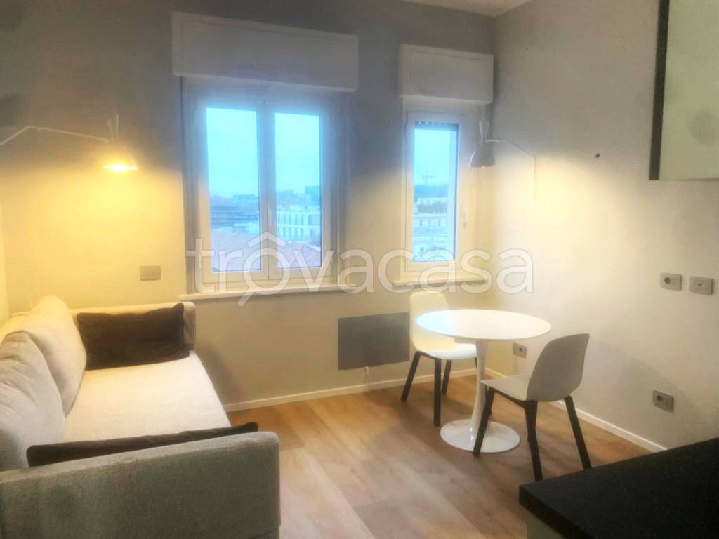 appartamento in affitto a Milano