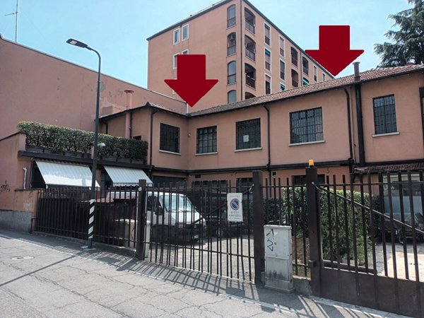 ufficio in affitto a Milano in zona Affori