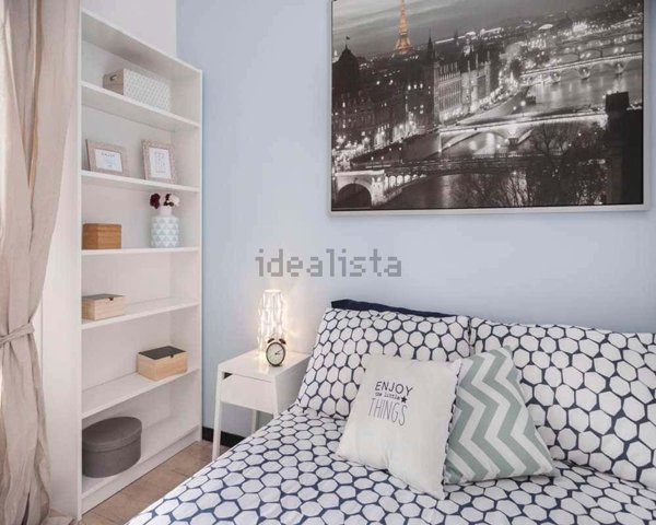 appartamento in affitto a Milano in zona Maggiolina