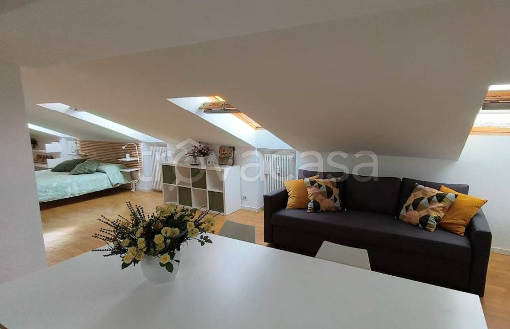 appartamento in affitto a Milano in zona Bicocca