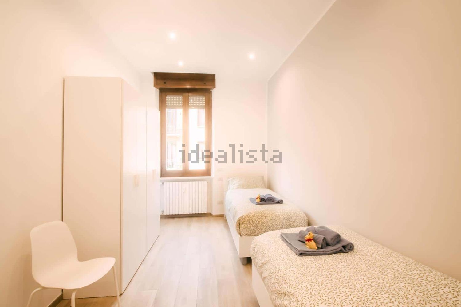 appartamento in affitto a Milano in zona Calvairate