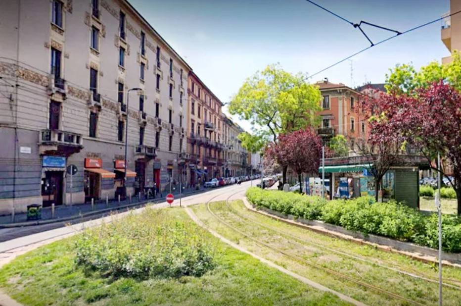 appartamento in affitto a Milano in zona Città Studi
