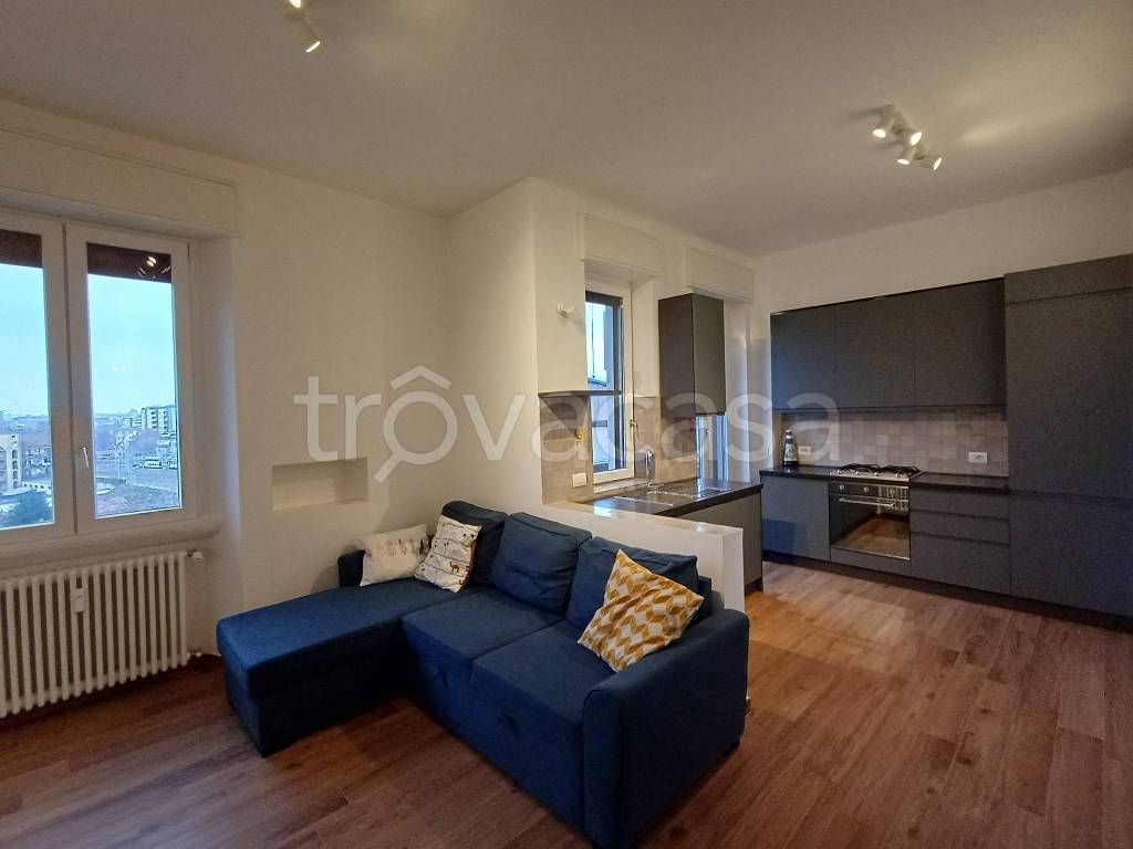 appartamento in affitto a Milano