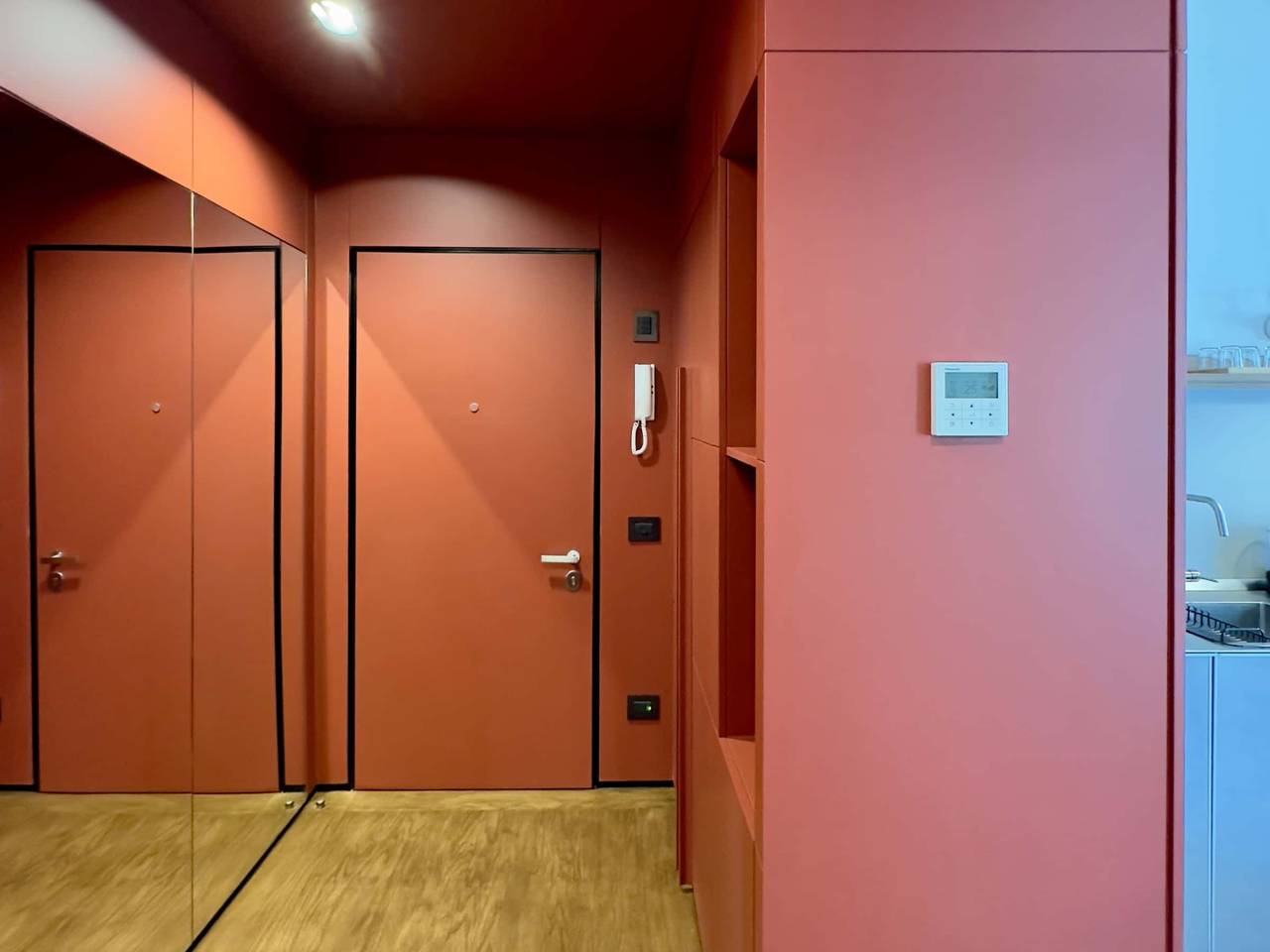 appartamento in affitto a Milano in zona Porta Nuova