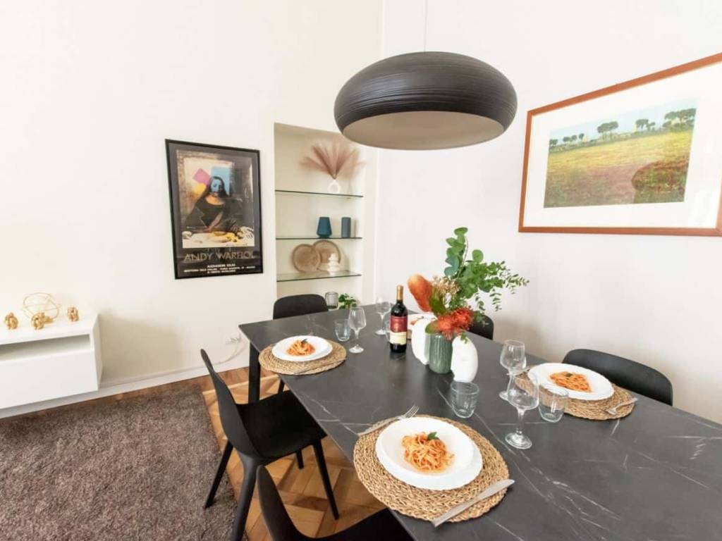 appartamento in affitto a Milano in zona Brera