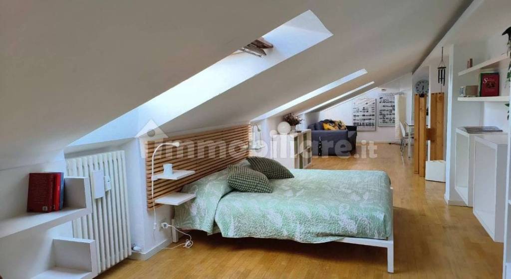 appartamento in affitto a Milano in zona Prato Centenaro