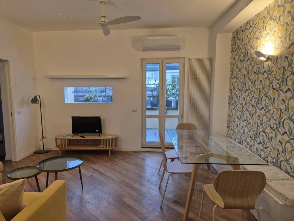 appartamento in affitto a Milano in zona Isola