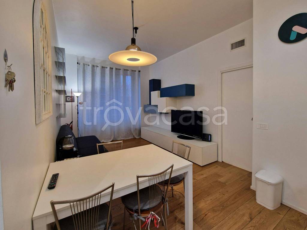 appartamento in affitto a Milano in zona Bocconi