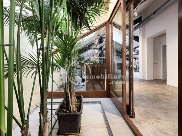 ufficio in affitto a Milano in zona Centro Direzionale