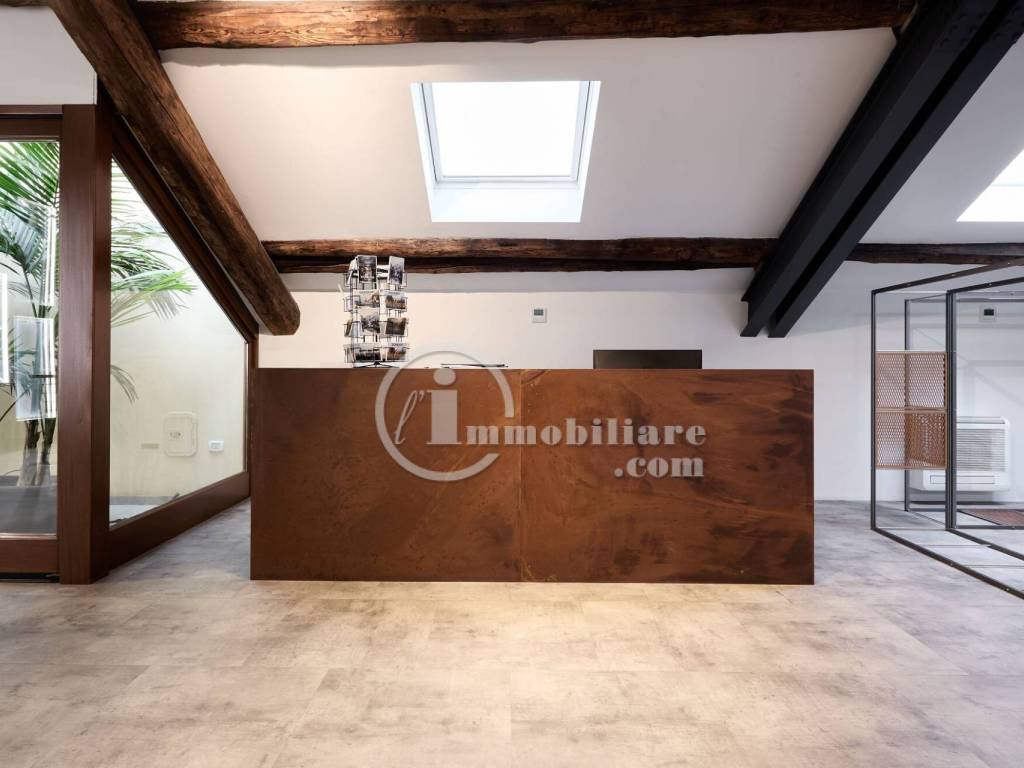 ufficio in affitto a Milano in zona Centro Direzionale