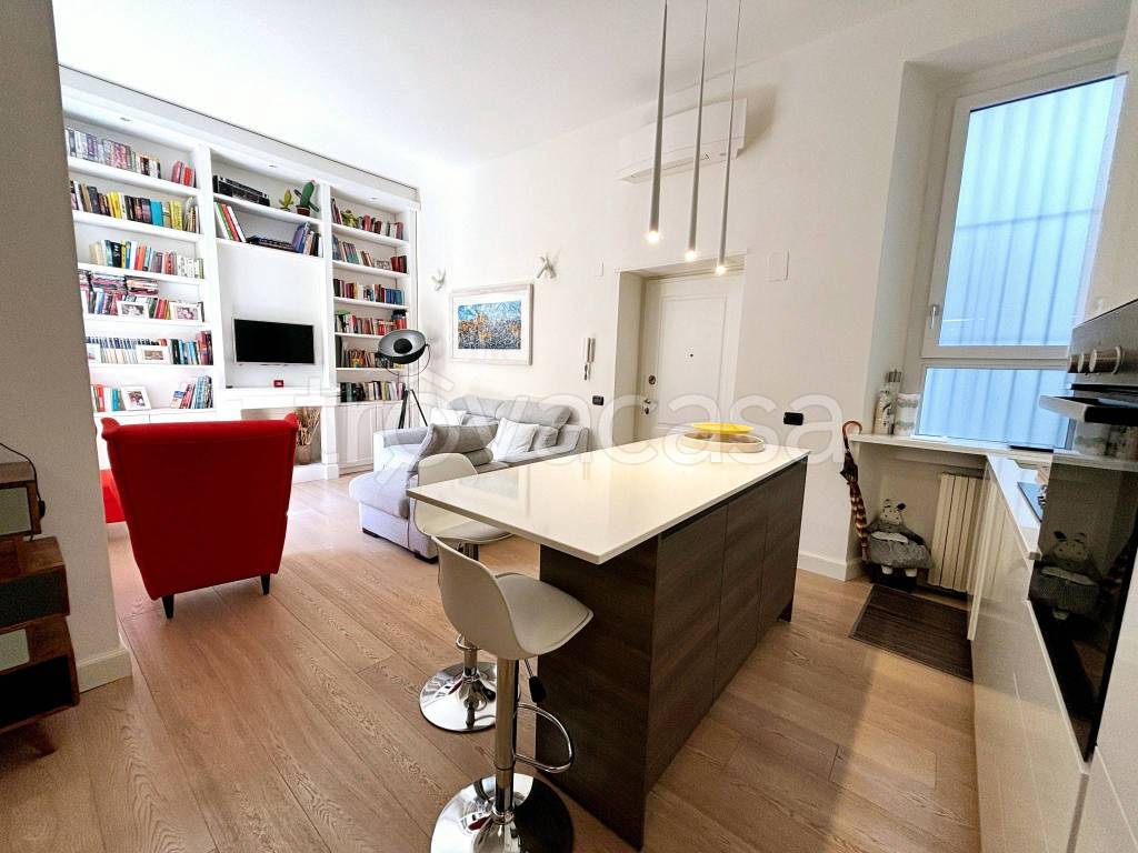 appartamento in affitto a Milano in zona Porta Romana