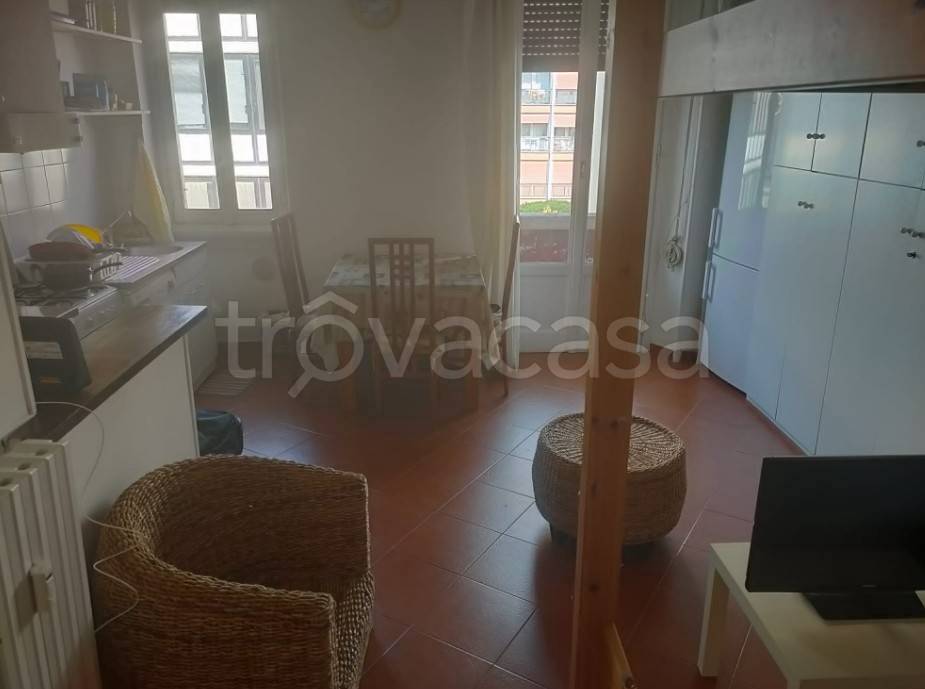 appartamento in affitto a Milano in zona Porta Genova