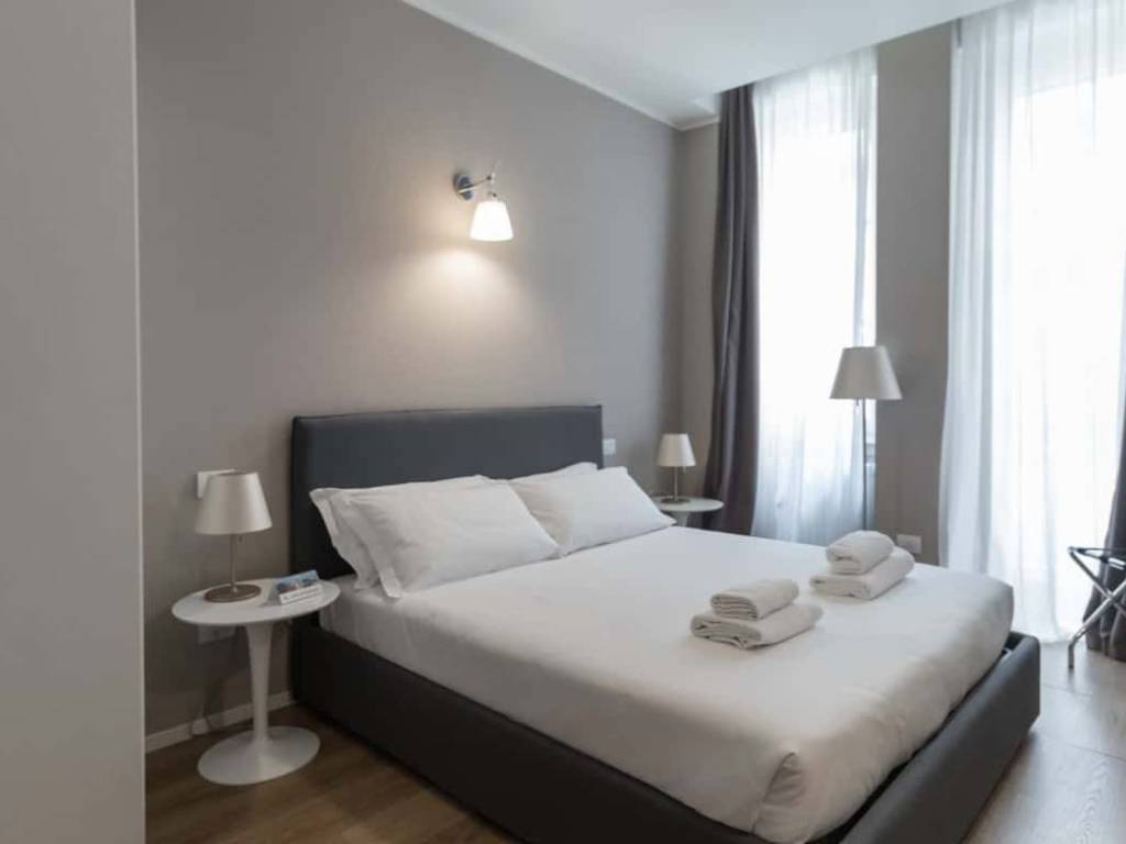 appartamento in affitto a Milano in zona Guastalla