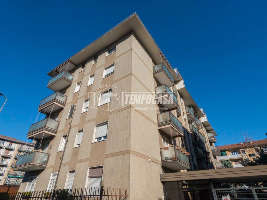 appartamento in affitto a Milano in zona Crescenzago