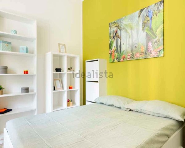 appartamento in affitto a Milano in zona Maggiolina