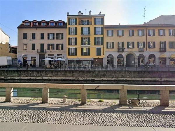 appartamento in affitto a Milano in zona Porta Genova