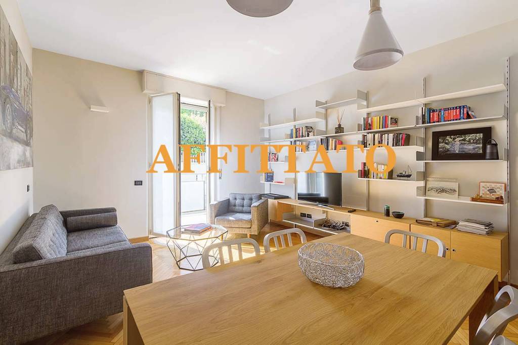 appartamento in affitto a Milano