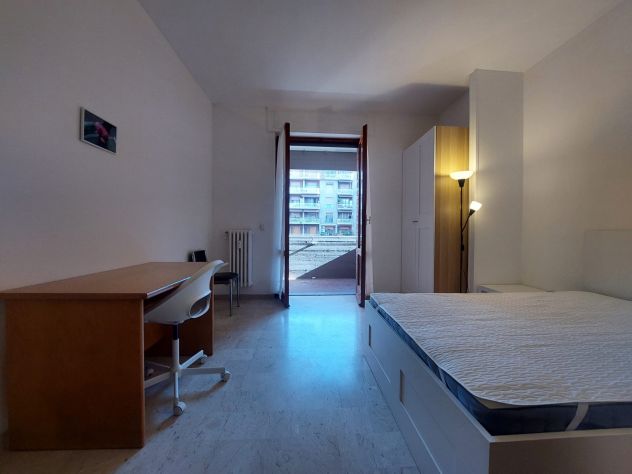 camera singola in affitto a Milano in zona Lorenteggio