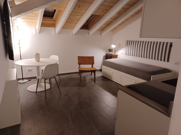 monolocale in affitto a Milano in zona Bocconi