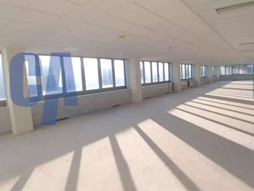 ufficio in affitto a Milano in zona Centro Direzionale
