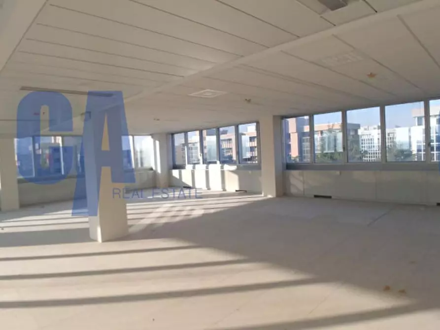 ufficio in affitto a Milano in zona Centro Direzionale