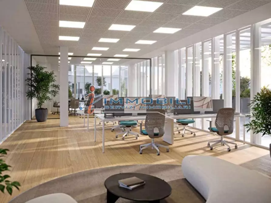 ufficio in affitto a Milano in zona Rogoredo