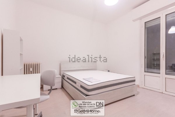 appartamento in affitto a Milano in zona Calvairate