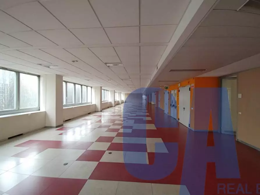 ufficio in affitto a Milano in zona Centro Direzionale