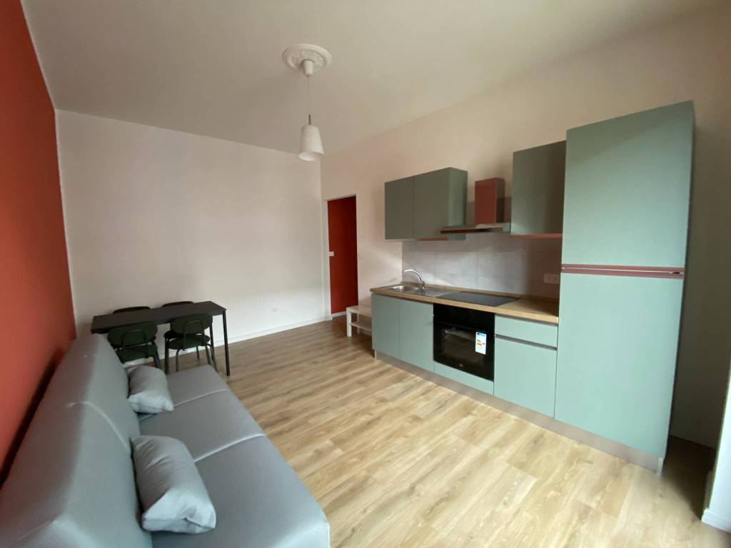 appartamento in affitto a Milano in zona Lambrate