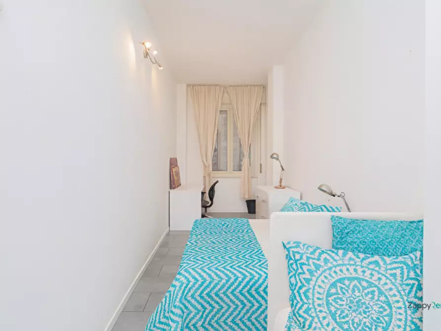 mansarda in affitto a Milano in zona Stazione Centrale