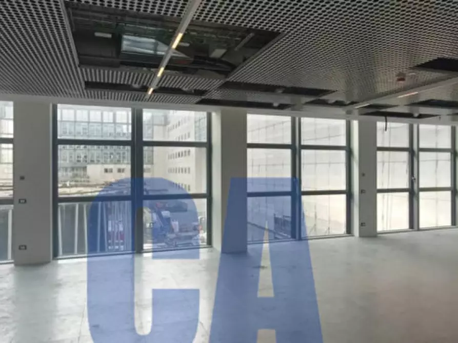 ufficio in affitto a Milano in zona Bicocca