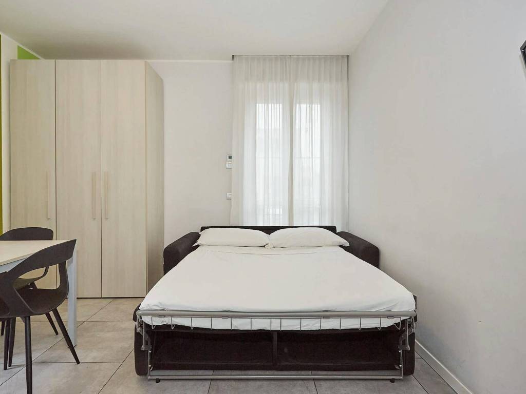 appartamento in affitto a Milano in zona Bovisa