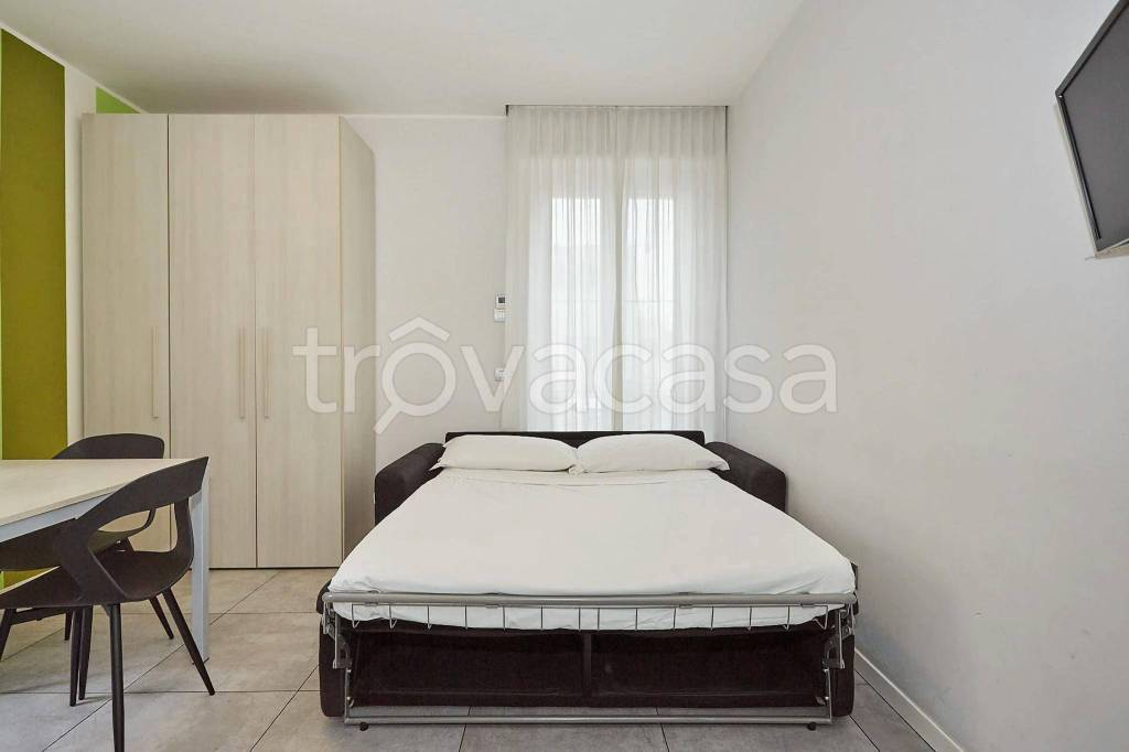 appartamento in affitto a Milano in zona Dergano