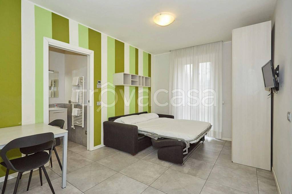 appartamento in affitto a Milano in zona Dergano