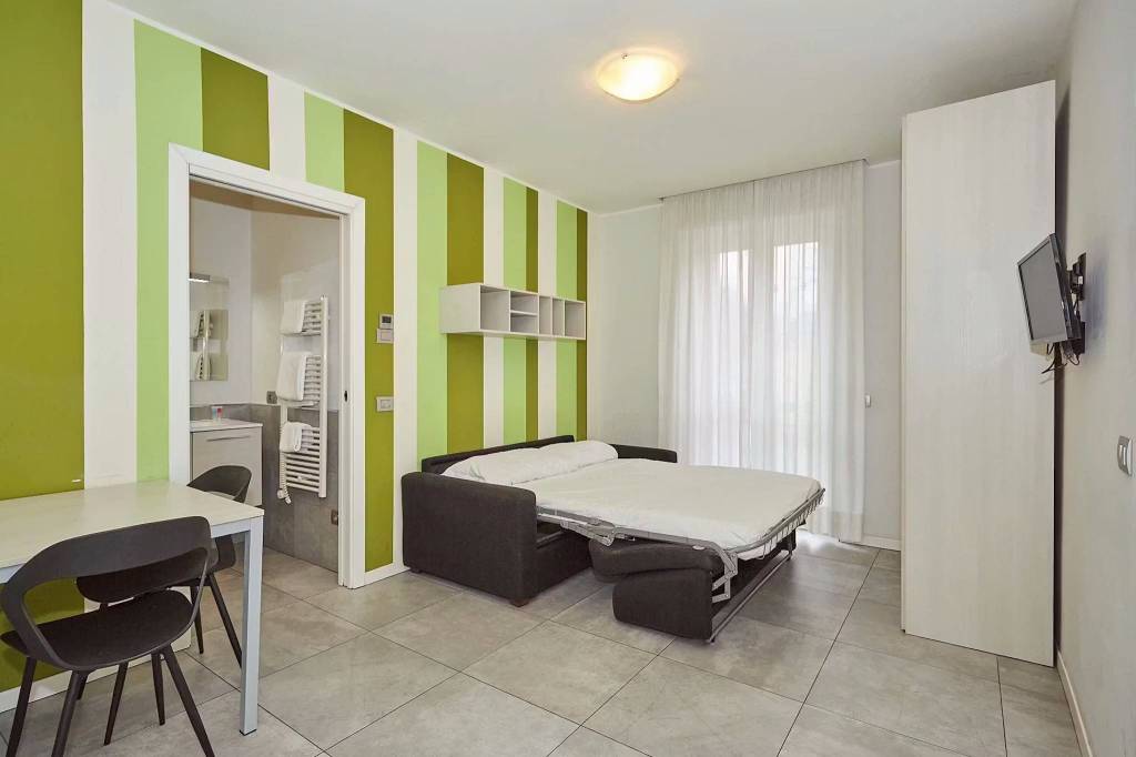 appartamento in affitto a Milano in zona Dergano