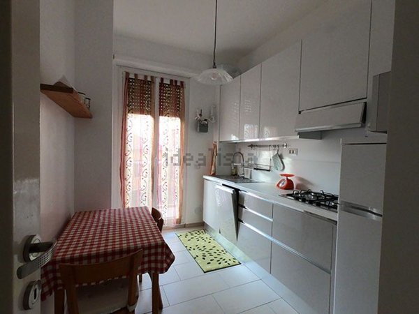 appartamento in affitto a Milano in zona Bovisa