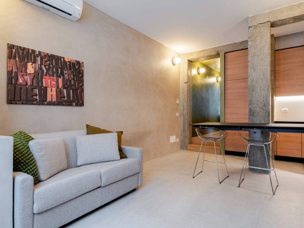 appartamento in affitto a Milano in zona Crescenzago