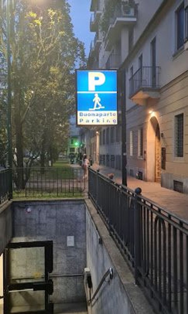 villa in affitto a Milano in zona Cadorna