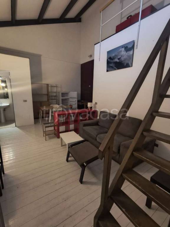 appartamento in affitto a Milano in zona Porta Romana