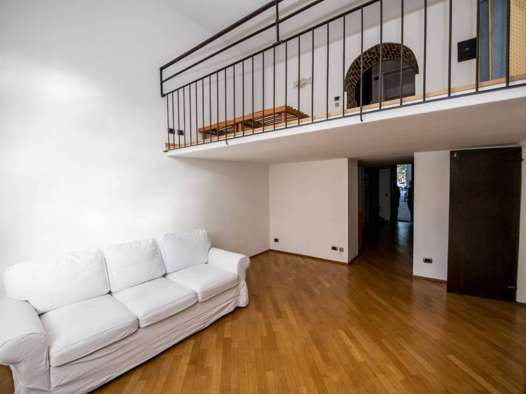 appartamento in affitto a Milano