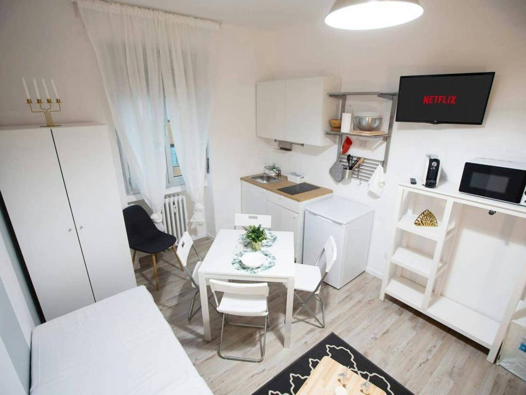 appartamento in affitto a Milano in zona Adriano