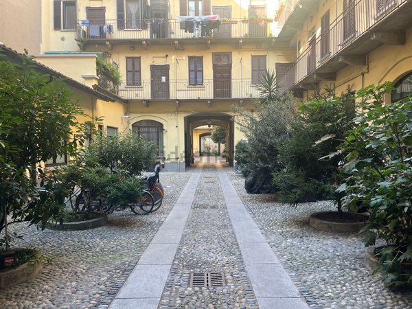 appartamento in affitto a Milano in zona XXII Marzo