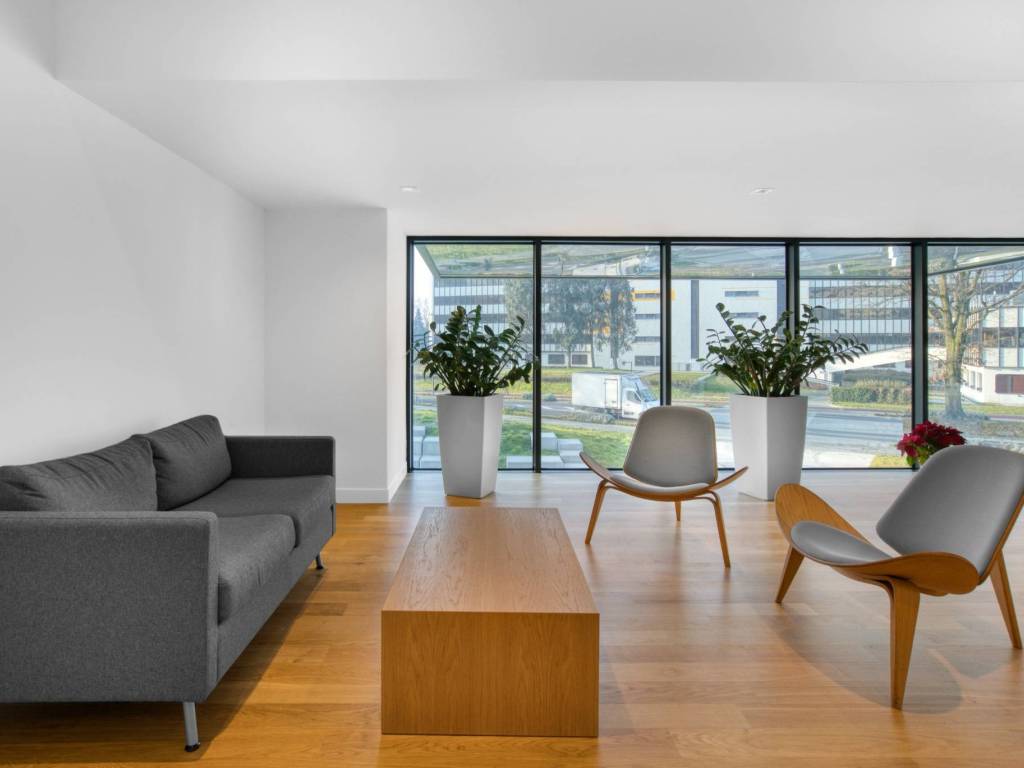 ufficio in affitto a Milano in zona Baggio